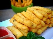 Gambar kentang keju