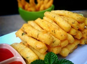 Foto resep Kentang keju