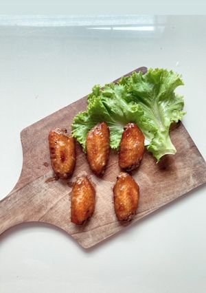 Foto resep Chicken wings
