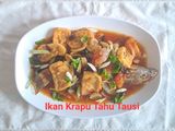 47🩷Ikan Krapu Tahu Tausi🩷