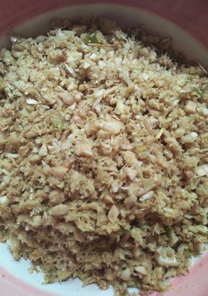 Foto resep Megono