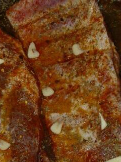 Una foto de 480. Costillas picantonas al horno