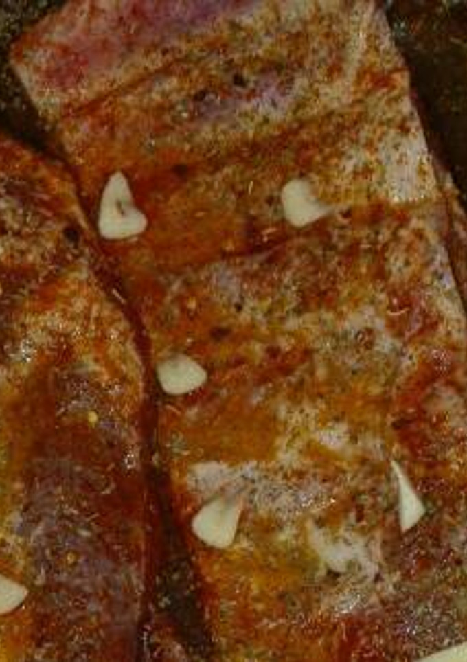 Una foto de 480. Costillas picantonas al horno