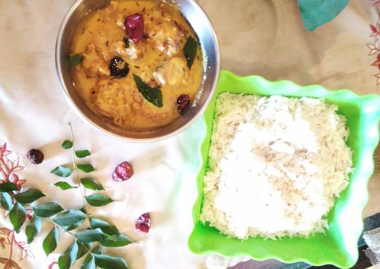 Recipe of Delicious Pakora Karhi
