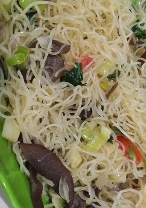 Foto resep Bihun goreng