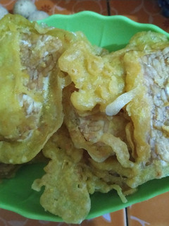 Foto resep Gorengan Tempe di pagi hari