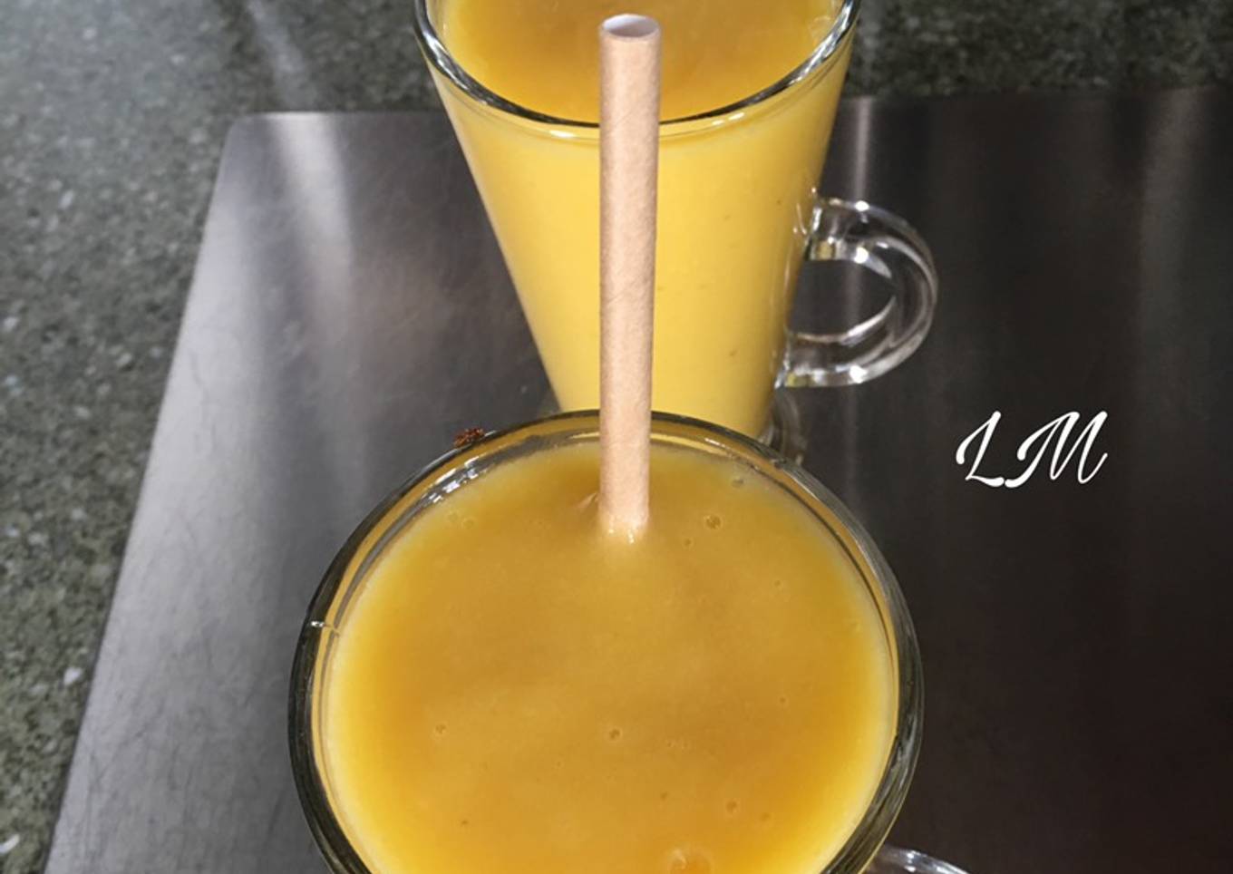 Batido multifrutas