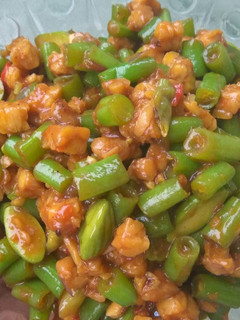Foto resep Tumis tempe buncis