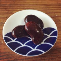 A picture of Sweet Hanamame.