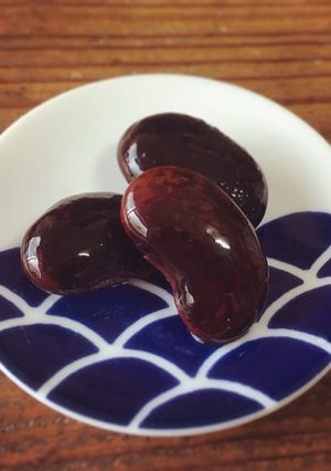 A picture of Sweet Hanamame.