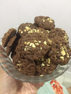 Foto resep Choco chip cookies