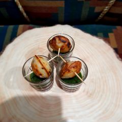 A picture of Appe shots.