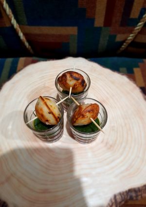 A picture of Appe shots.