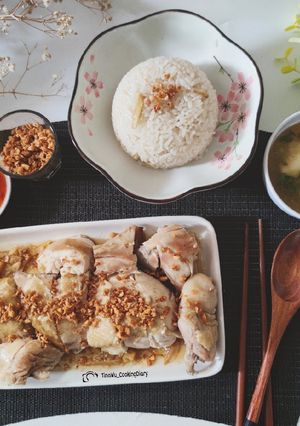 Foto resep Pek cam ke