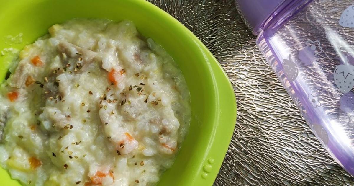 Resep Bubur Sayur Yum Yum Oleh Twinaga Cookpad