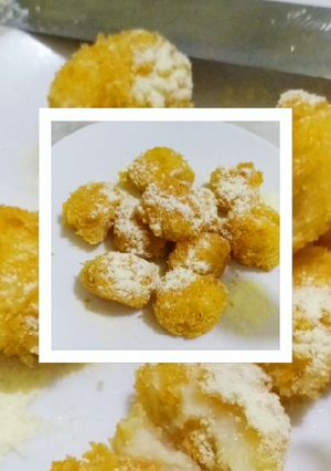Foto resep Susu goreng crispy