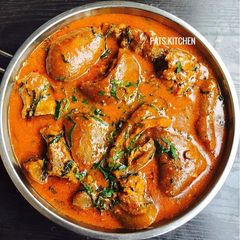 A picture of Ogbono Soup.