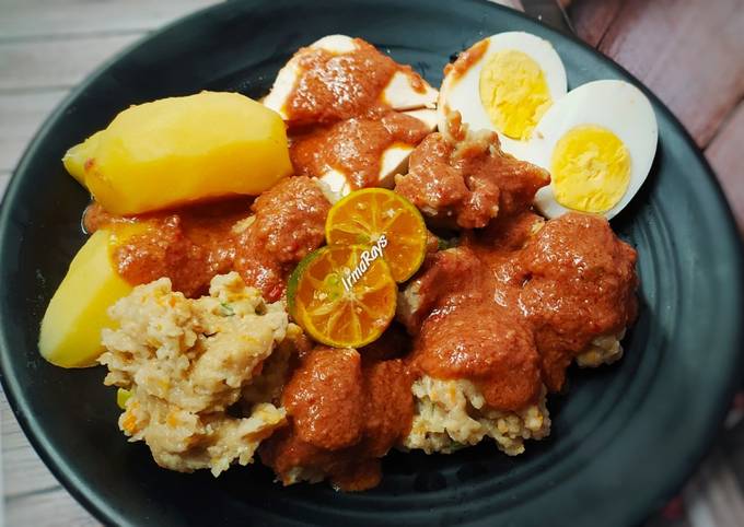 Recipe: Yummy Siomay Ayam Ikan