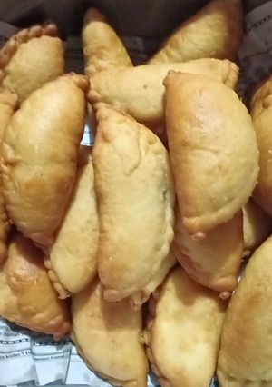 Foto resep Panada isi tongkol simple (ala2)