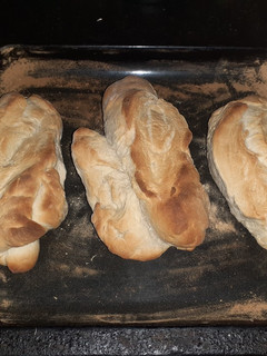 Una foto de Pan sin levadura
