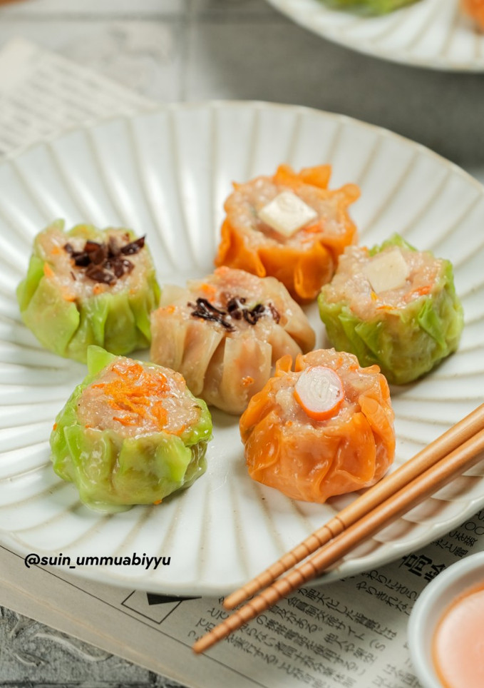 Foto resep Dimsum Ayam