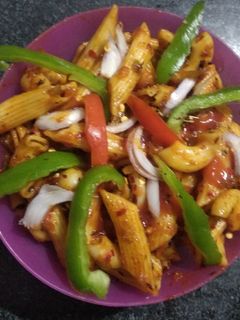 પાસ્તા (pasta recipe in Gujarati) રેસીપી મુખ્ય ફોટો