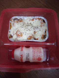 Foto resep Macaroni Cheese Bolognaise