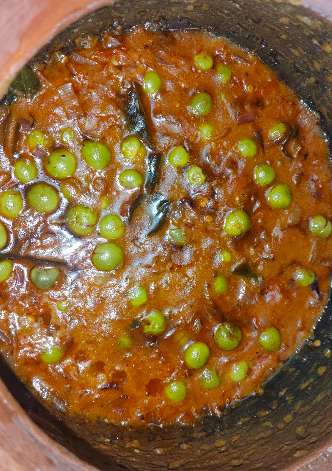 சுண்டைக்காய் தொக்கு(sundaikkai thokku recipe in tamil) செய்முறை முக்கிய புகைப்படம்