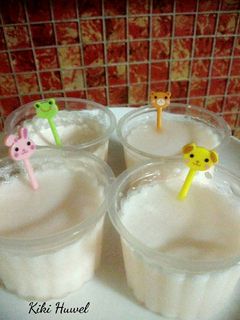 Foto resep Silky Puding