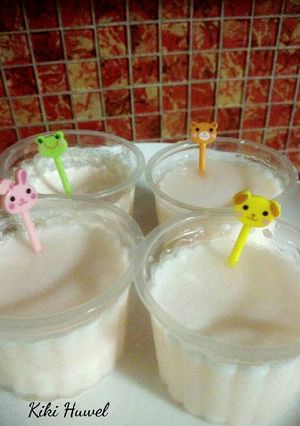 Foto resep Silky Puding