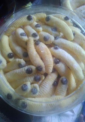 Foto resep Kue semprit susu