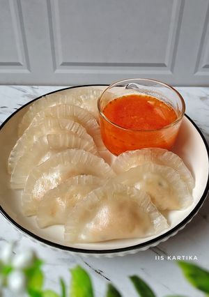 Foto resep Choipan Isi Ayam Wortel