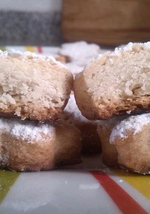 Una foto de Nevaditos caseros