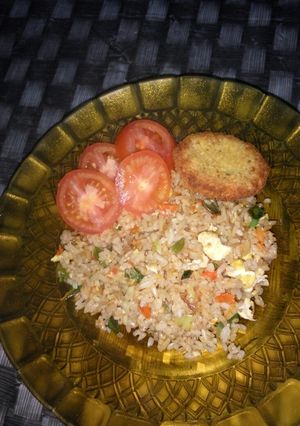 Foto resep Nasgor enak