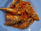 Sambel pindang maknyussss