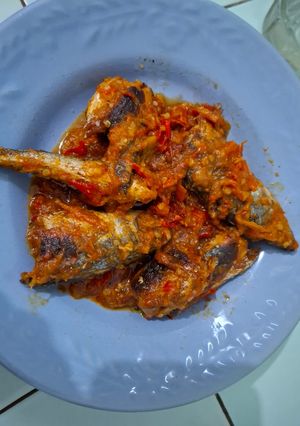 Foto resep Sambel pindang maknyussss