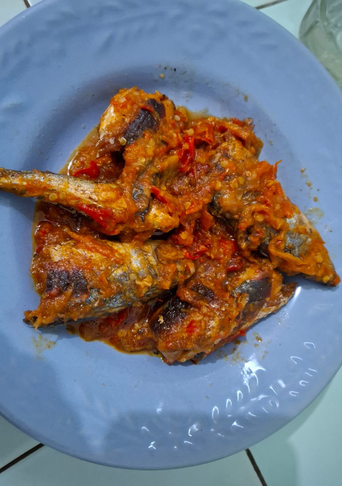 Foto resep Sambel pindang maknyussss