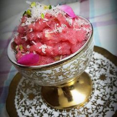 A picture of Gulabri.