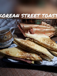 Foto resep Korean Street Tòast