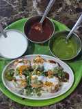 Dahi puri