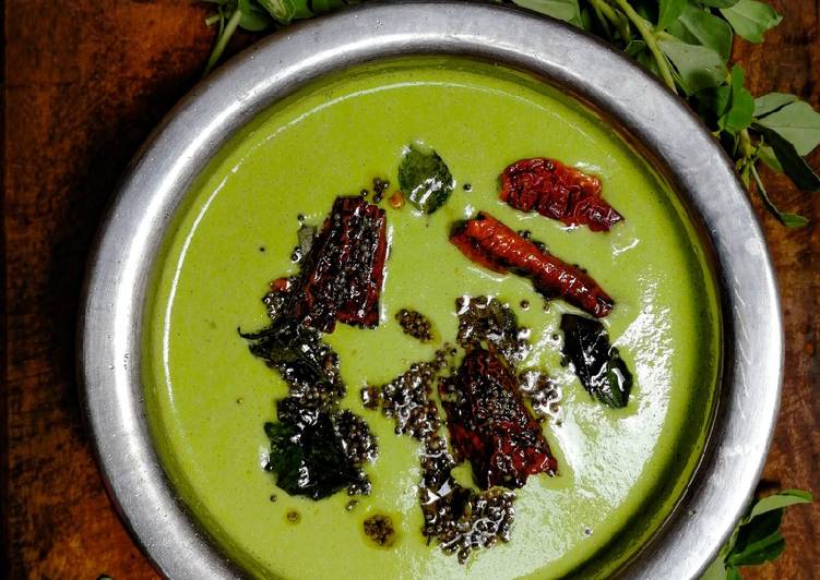 7 Simple Ideas for What to Do With Fenugreek /Methi Leaves Tambuli or Tambli