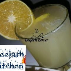 A picture of Kano orange drinks.