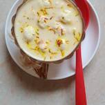 स्वादिष्ट और शुद्ध रसमलाई (Rasmalai recipe in Hindi)