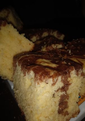 Una foto de Torta rápida y económica