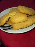 Bizcochos cubanos