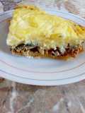 Pastel de Cuaresma sin tacc