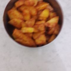 A picture of Patoto red chilli.