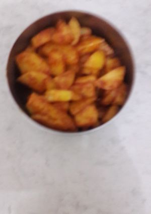 A picture of Patoto red chilli.