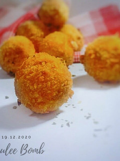 Foto resep Cheese Ball A.K.A Brulee Bomb