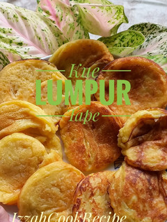 Foto resep 🥞Kue Lumpur Tape 🥞